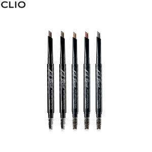 CLIO Kill Brow Auto Hard Brow Pencil 0.31g,Beauty Box Korea,CLIO