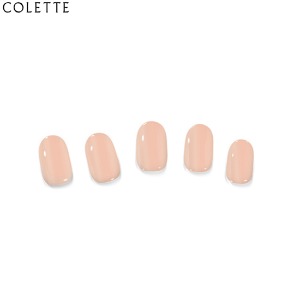 COLETTE Colorant A Ongles -Premium Glossy Real Gel Nail Kit 15piece*2ea