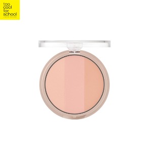 TOO COOL FOR SCHOOL Beige Presso Blusher 8.7g [TCFS FW BIEGE PRESSO BAR COLLECTION]