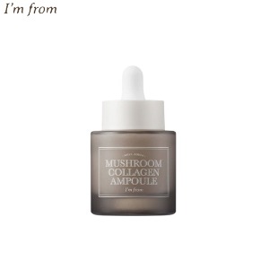 I&#039;M FROM Mushroom Collagen Ampoule 30ml