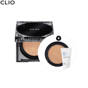 CLIO Kill Cover The New Founwear Cushion Limited Special Set 3items