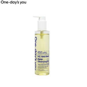 ONE-DAY&#039;S YOU P.Z. SSG SSAC Deep Cleansing Oil 200ml