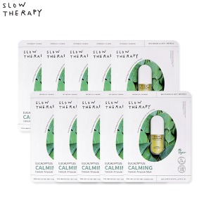 SLOW THERAPY Capsule Ampoule Mask 25ml*10ea