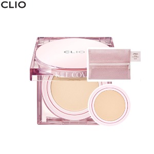 CLIO Kill Cover Mesh Glow Cushion Special Set 3items