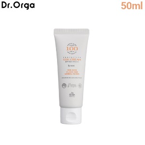 DR.ORGA 100 Protective Sun Cream SPF50+ PA+++ 50ml