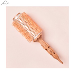HAUM Hair Extra King Roll Comb Brush 1ea