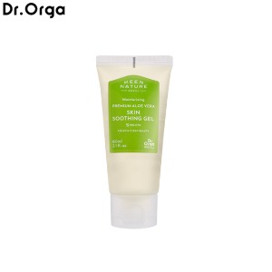 DR.ORGA Premium Aloe Vera Skin Soothing Gel 60ml