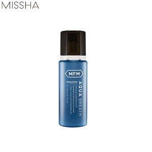MISSHA for men Aqua Breath Emulsion 170ml