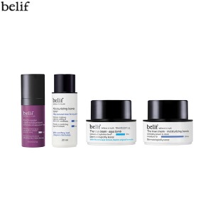 [mini] BELIF Skin Care Trial Set 4items