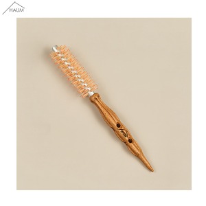 HAUM Hair Small Roll Comb Brush For Root Volume 1ea