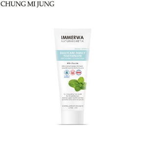 CHUNGMIJUNG Dailycare Family Toothpaste 75ml