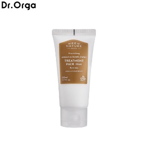 DR.ORGA Argan &amp; Sunflower Treatment Pack 60ml