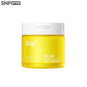 SNP Pure Vitamin Toner Pad 150ml/60ea