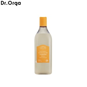 DR.ORGA Scalp Treatment Jojoba &amp; Tea Tree Shampoo 500ml