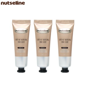 NUTSELINE Super Nut Nourishing Hand Cream 30ml*3ea