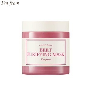 I&#039;M FROM Beet Purifying Mask 110g