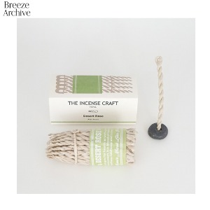 BREEZE ARCHIVE The Incense Craft 1ea