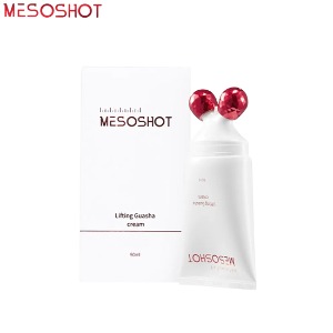 MESOSHOT Lifting Guasha Cream 60g