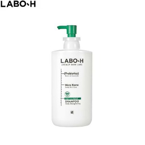 LABO-H Probiotics Hair Loss Relief Shampoo 750ml