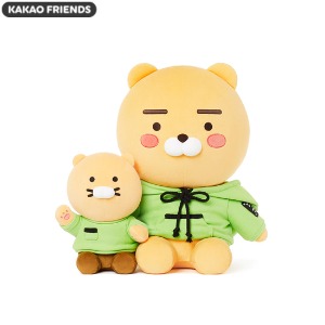 KAKAO FRIENDS Hoodie Ryan&amp;Choonsik 1ea [GANGNAM FLAGSHIP EDITION]