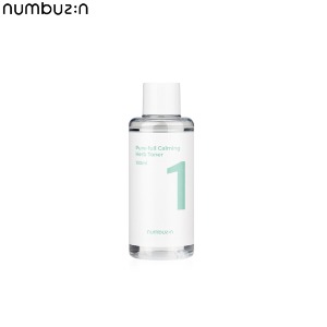 NUMBUZIN Pure-full Calming Herb Toner 100ml