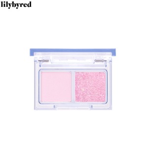 LILYBYRED Little Bitty Moment Shadow Palette 1.6g