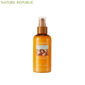 NATURE REPUBLIC Argan Essential Hair No Wash Treatment 160ml