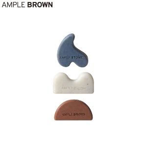 AMPLE BROWN Therapy Wash Balm Trial Kit 3items