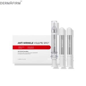 DERMAFIRM Anti Wrinkle Volume Shot 10ml*3ea