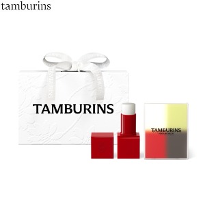 TAMBURINS Perfume Balm &amp; Discovery Set 5items [KAKAO GIFT Excl.]