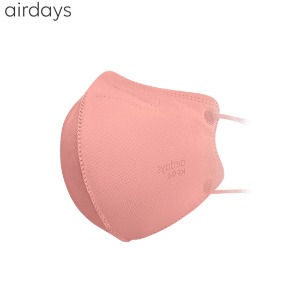 AIRDAYS KF94 Color Fit Mask Round Fit 50ea