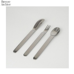 BREEZE ARCHIVE Silver Cutlery 1ea
