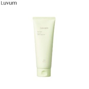 LUVUM Lotus Leaf Low pH Cleansing Foam 150ml