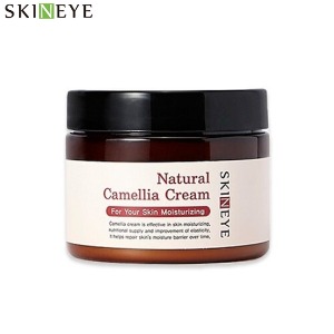 SKINEYE Natural Camellia Cream 100ml