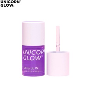 UNICORN GLOW Glassy Lip Oil 4.5g