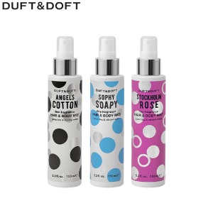 DUFT&amp;DOFT Fine Fragrance Hair &amp; Body Mist 150ml