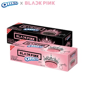 OREO x BLACKPINK Cookie Chips 80g*2ea