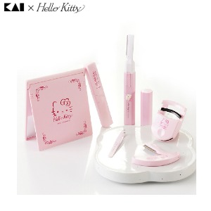KAI Hello Kitty Beauty Tool Set 5items