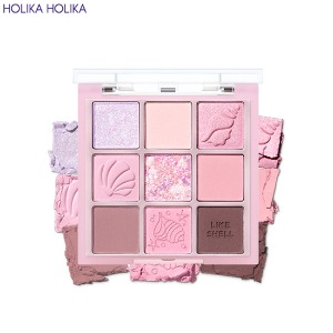 HOLIKA HOLIKA My Fave Mood Eye Palette 8g [Like Shell Collection]