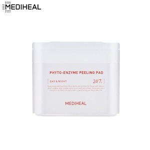 MEDIHEAL Phyto-Enzyme Peeling Pad 200ml/90ea