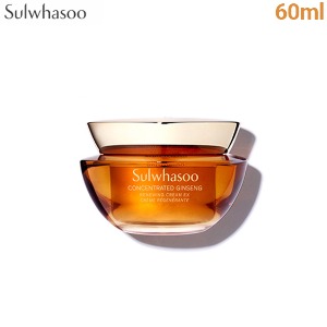 SULWHASOO Concentrated Ginseng Renewing Cream EX Soft 60ml