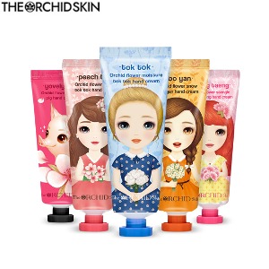 THE ORCHID SKIN Hand Cream 60ml