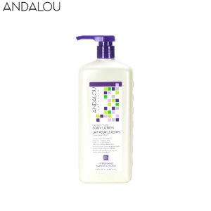 ANDALOU NATURALS Lavender Thyme Body Lotion 946ml