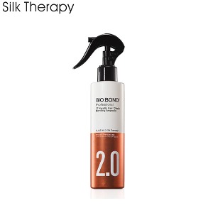 SILK THERAPY Bio:bond Professional 17 Keratin Hair Clinic Bonding Ampoule 200ml