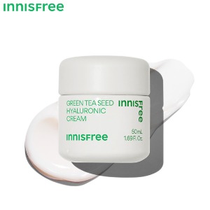 INNISFREE Green Tea Seed Hyaluronic Cream 50ml
