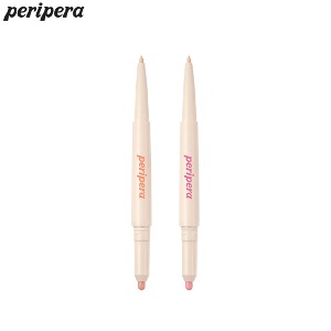 PERIPERA Sugar Twinkle Duo Eye Stick 0.23g+0.55g*2ea [Tulipology Collection]