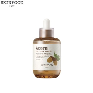SKINFOOD Acorn Pore Peptide Ampoule 55ml