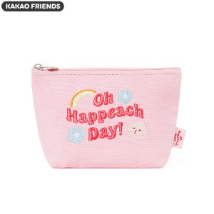 KAKAO FRIENDS Oh Happeach Day Mini Pouch_Apeach 1ea