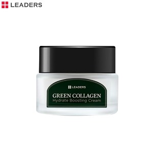 LEADERS Green Collagen Hydrate Boosting Cream 50ml