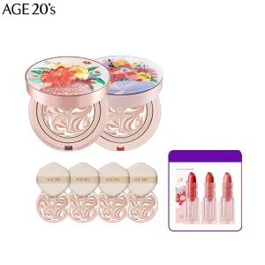 AGE20&#039;S Essence Cover Pact Flora Set 7items